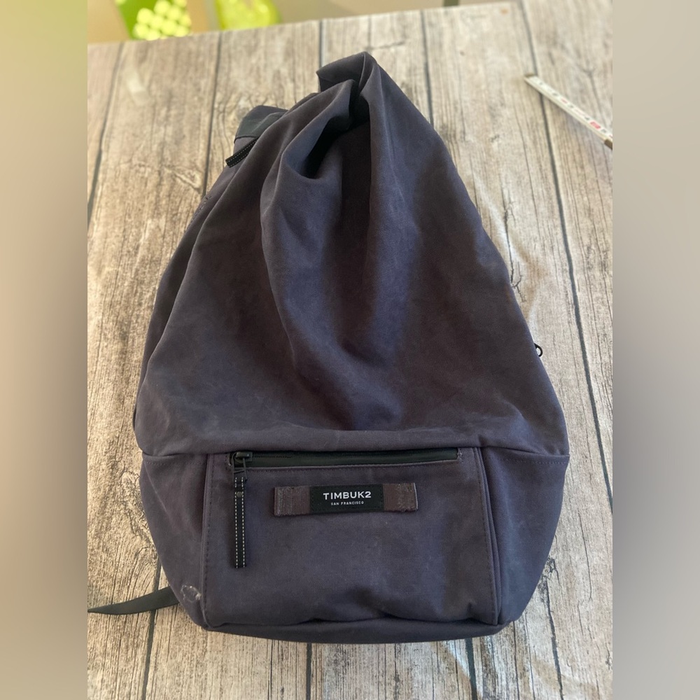Timbuk2 Black Backpack